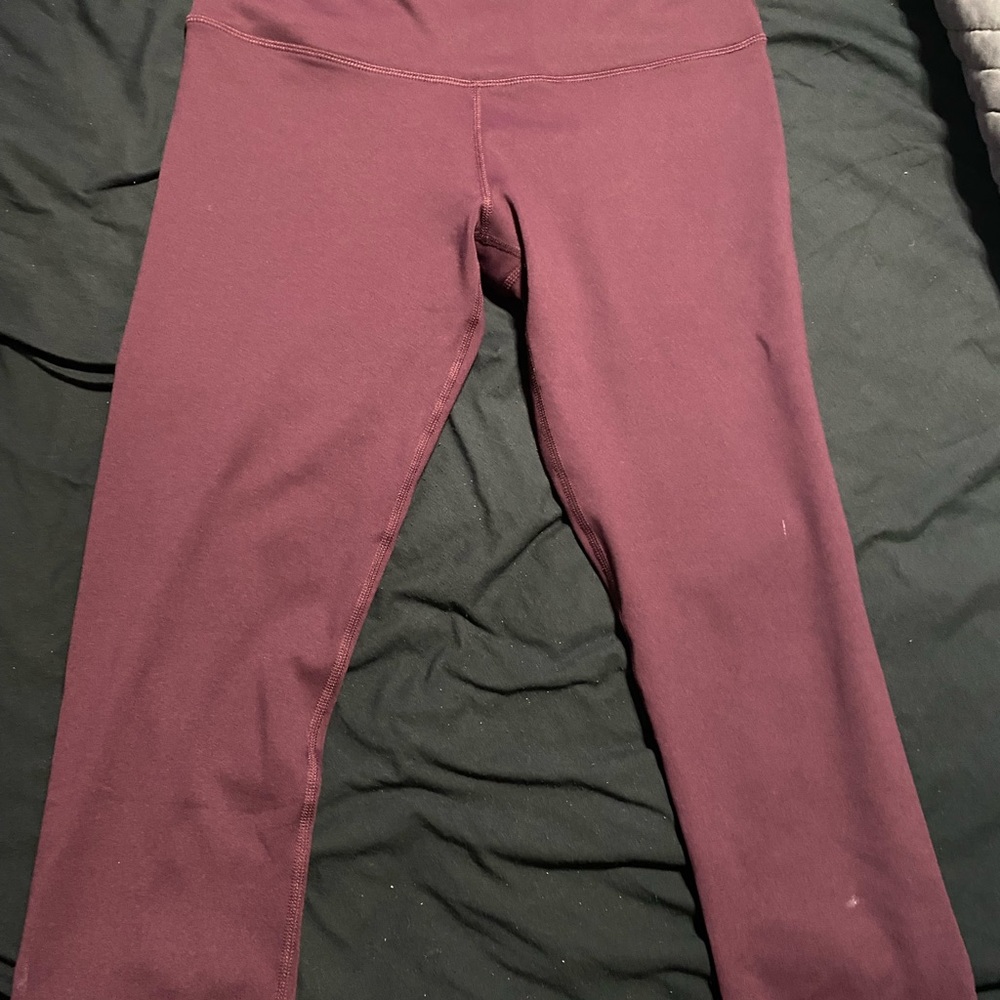 Soft leggings